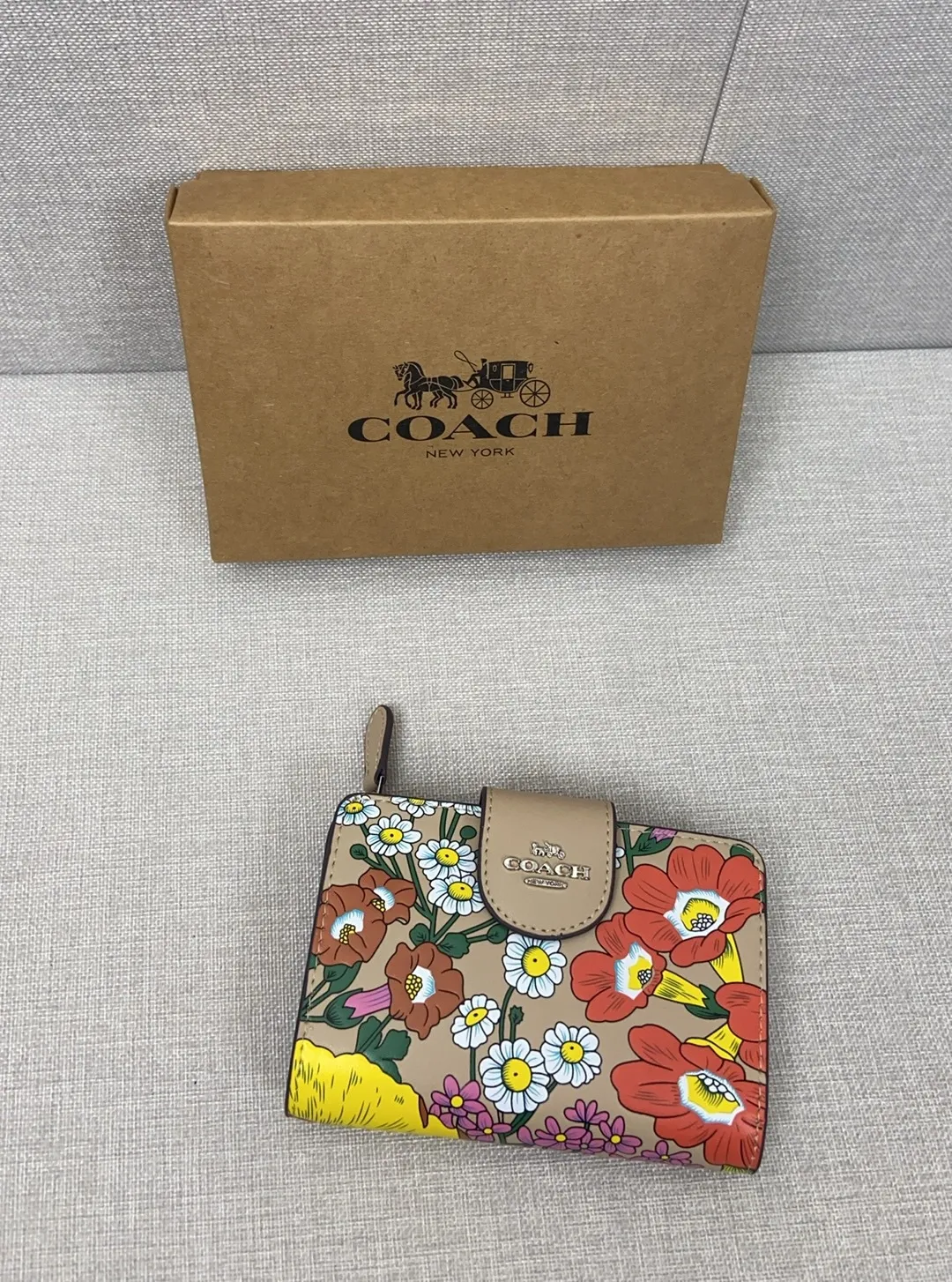 All Categories Coach Wallet (COACH) Coach CJ372