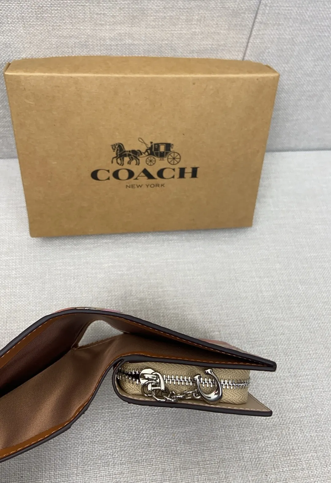 All Categories Coach Wallet (COACH) Coach CJ372