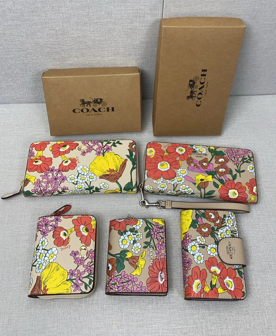 All Categories Coach Wallet (COACH) Coach CJ372