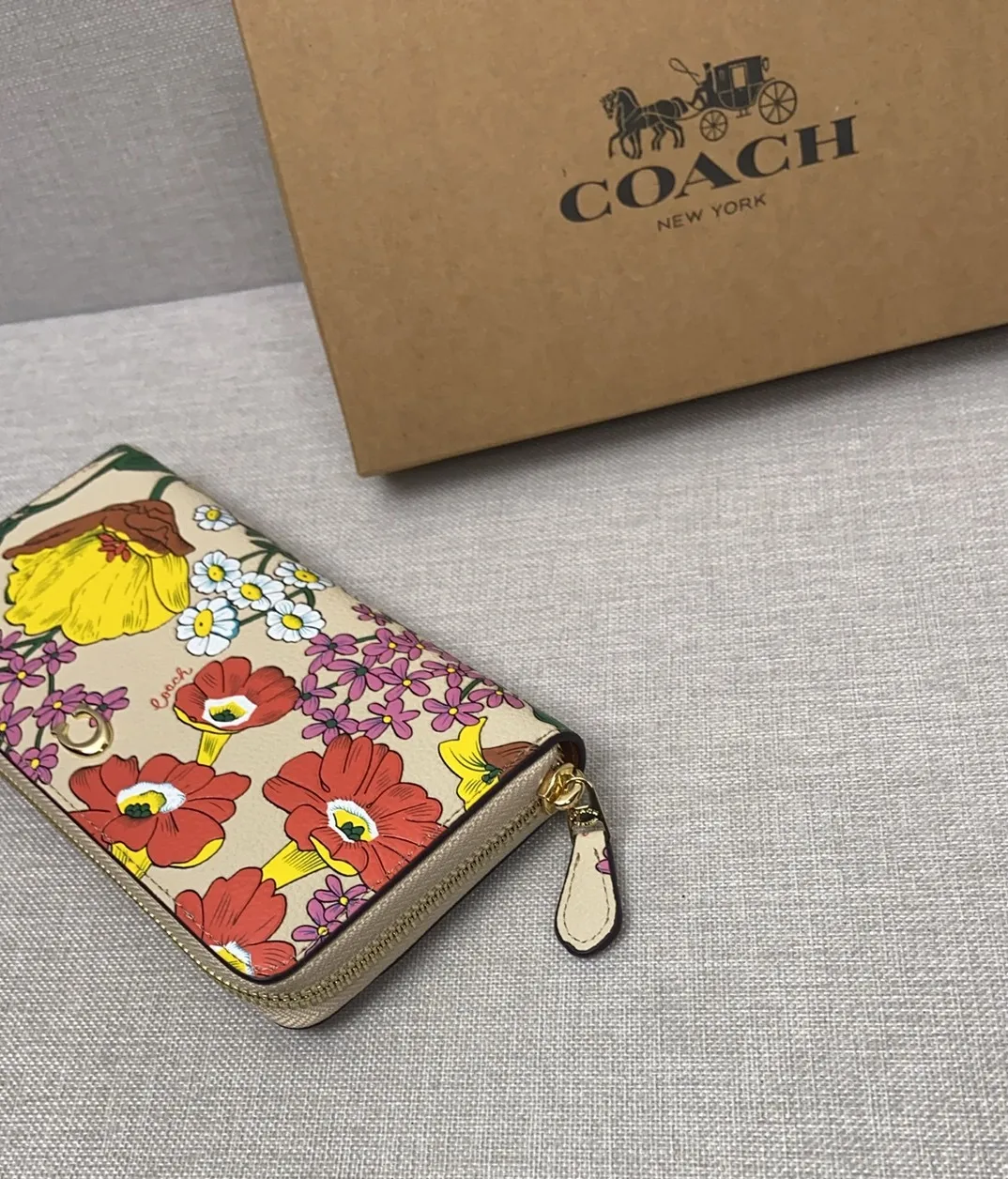 All Categories Coach Wallet (COACH) Coach CJ372