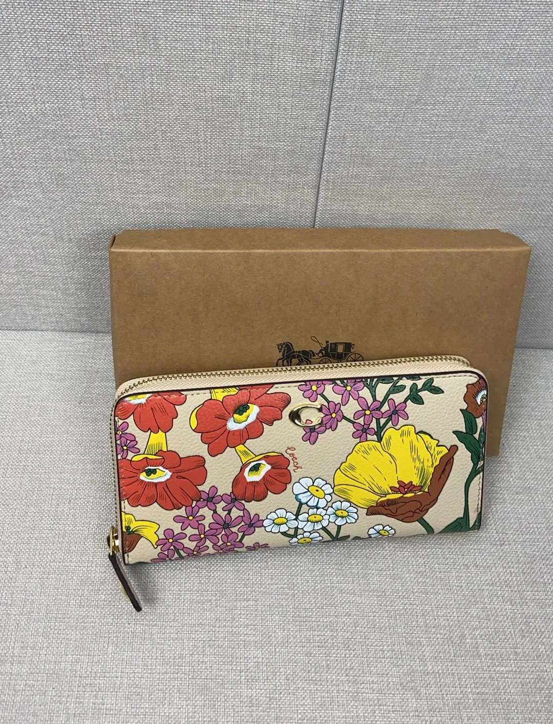 All Categories Coach Wallet (COACH) Coach CJ372