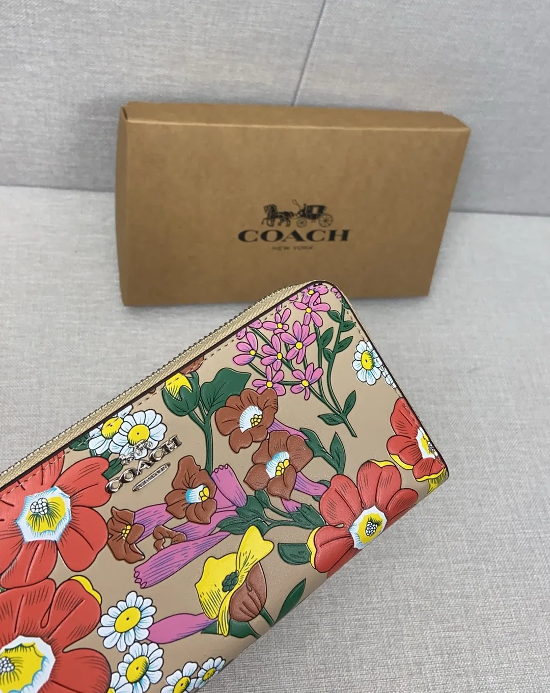 All Categories Coach Wallet (COACH) Coach CJ372