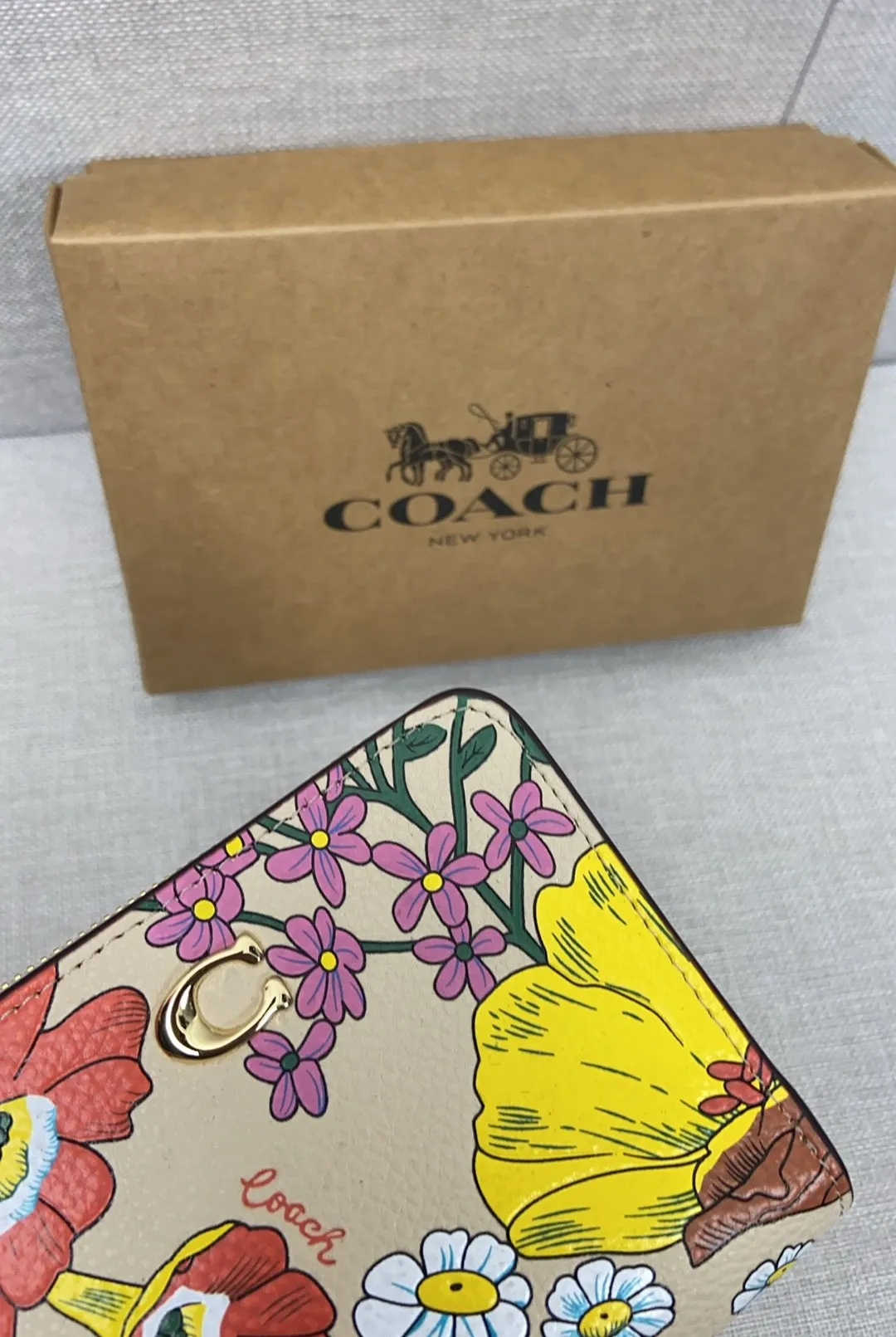All Categories Coach Wallet (COACH) Coach CJ372