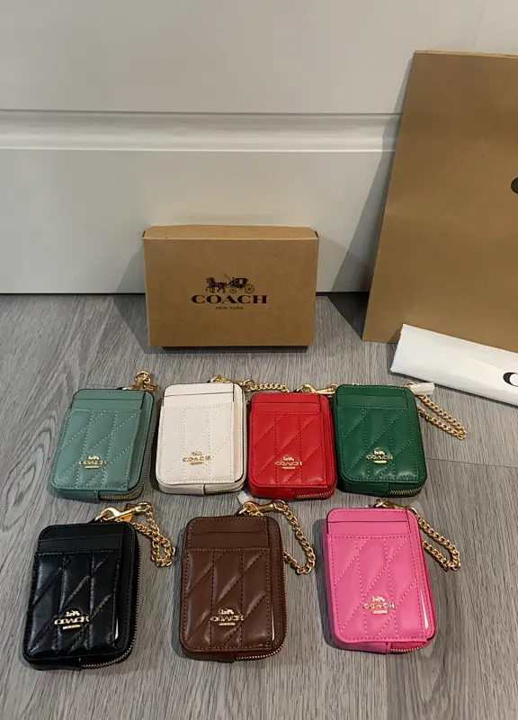 All Categories Coach Wallet (COACH) Coach C0058