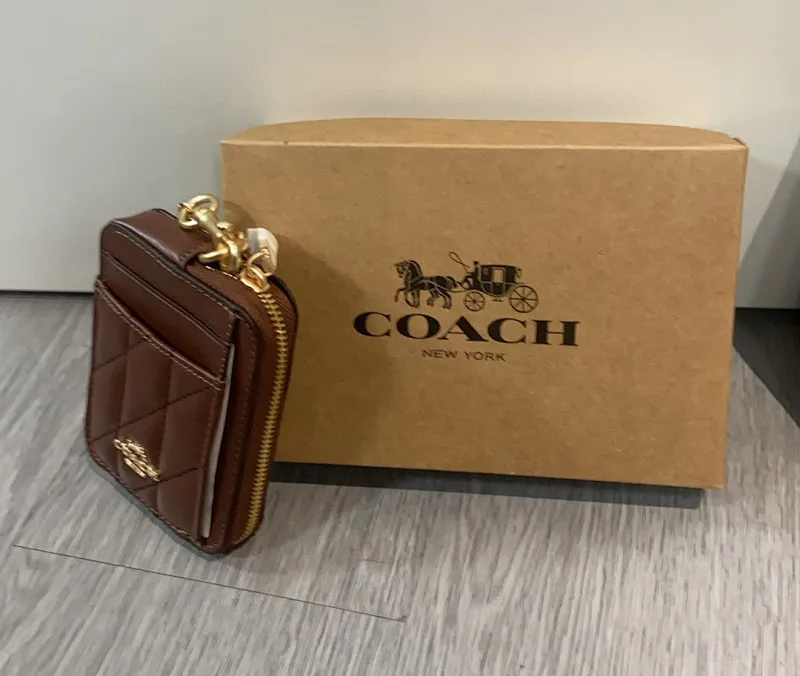 All Categories Coach Wallet (COACH) Coach C0058