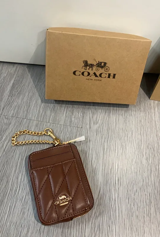 All Categories Coach Wallet (COACH) Coach C0058