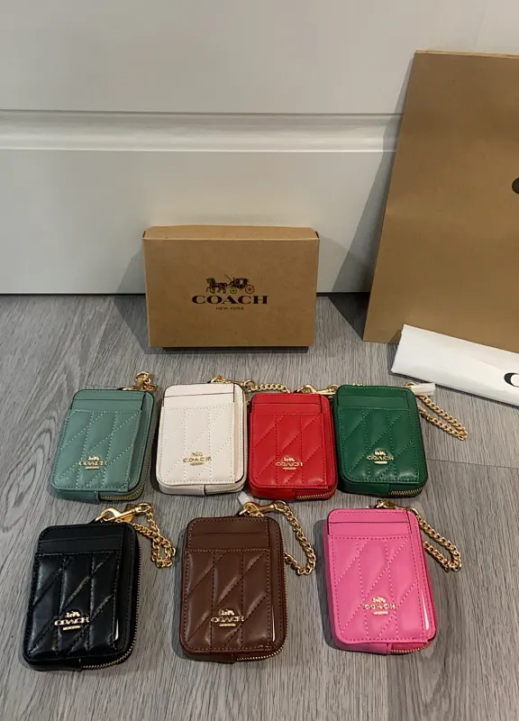 All Categories Coach Wallet (COACH) Coach C0058
