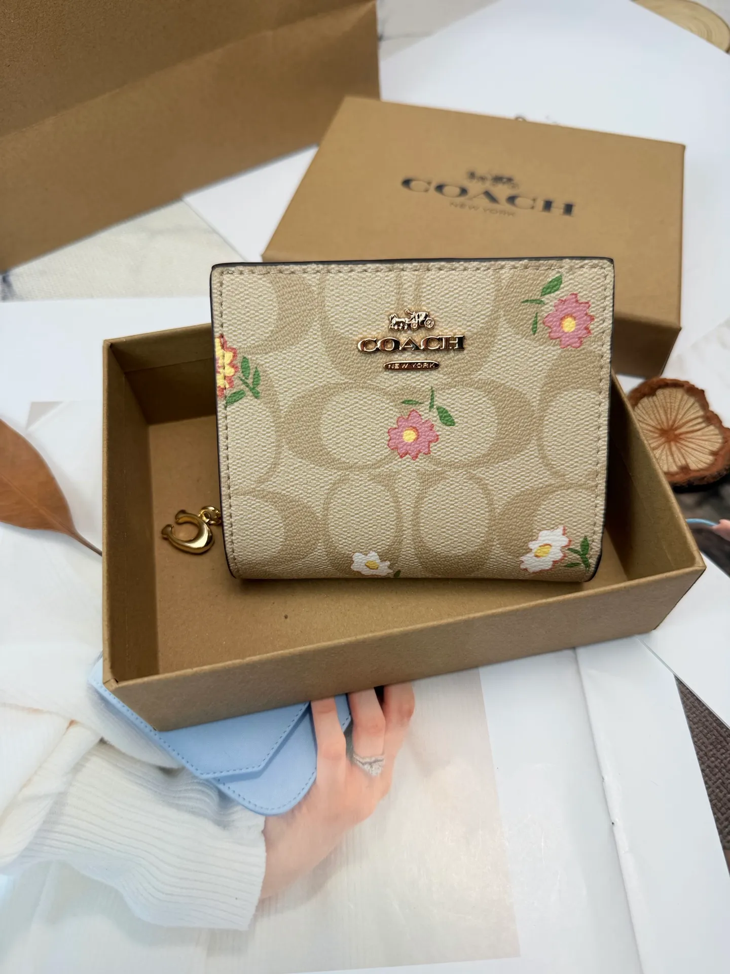 All Categories Coach Wallet (COACH) Coach CH477