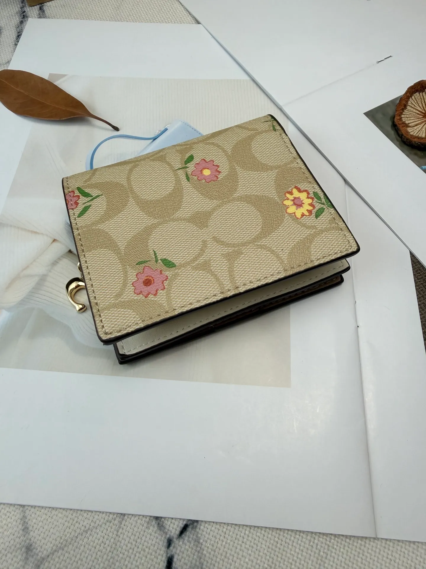 All Categories Coach Wallet (COACH) Coach CH477