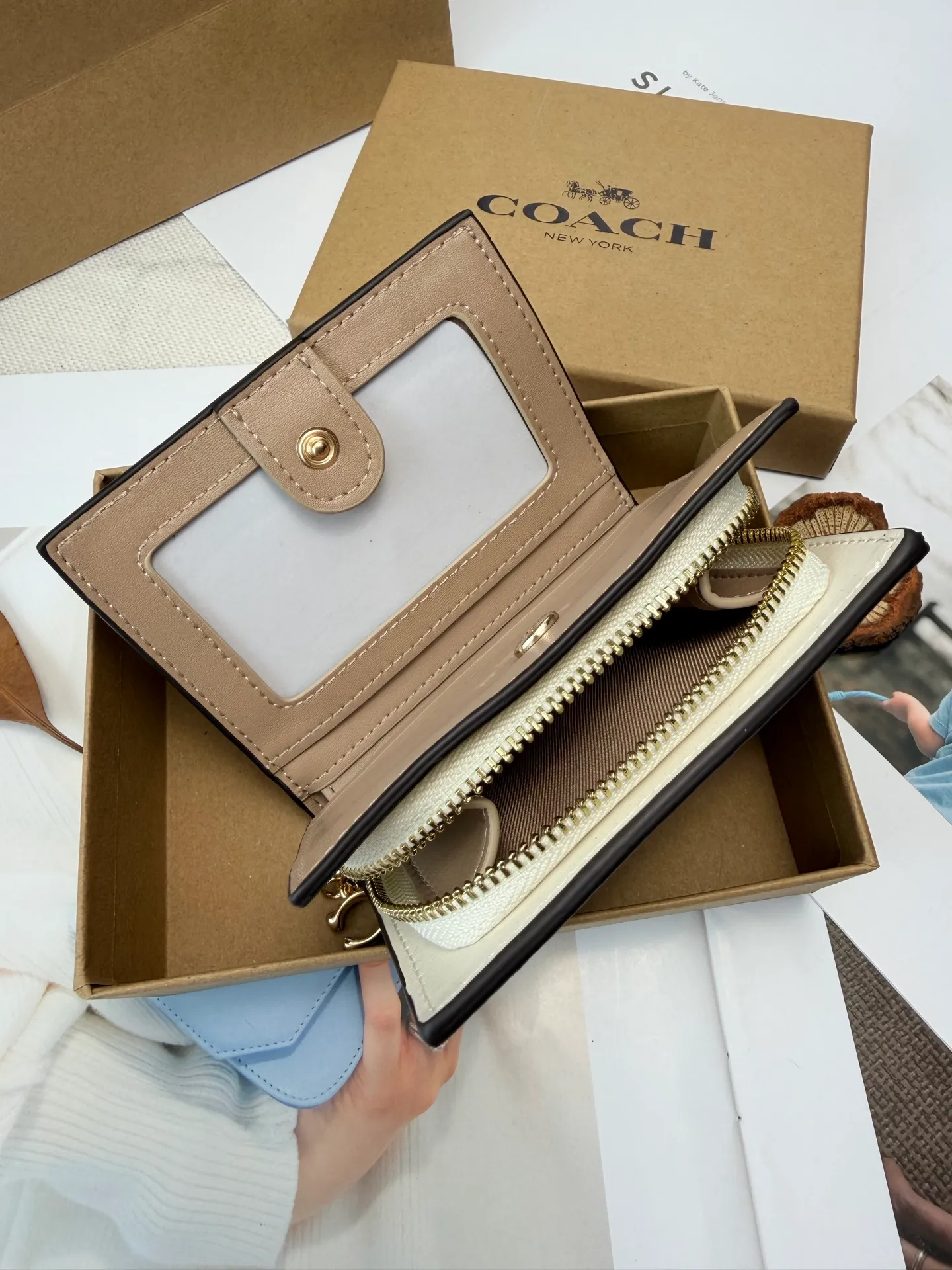 All Categories Coach Wallet (COACH) Coach CH477