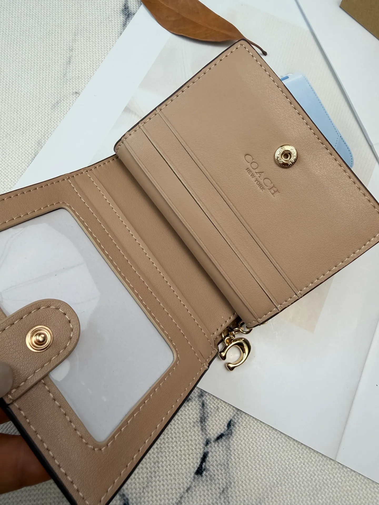 All Categories Coach Wallet (COACH) Coach CW950