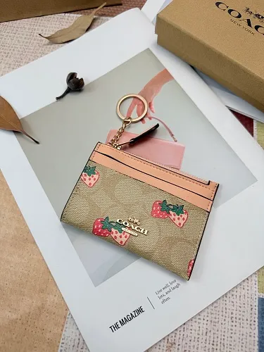 All Categories Coach Wallet (COACH) Coach CB606