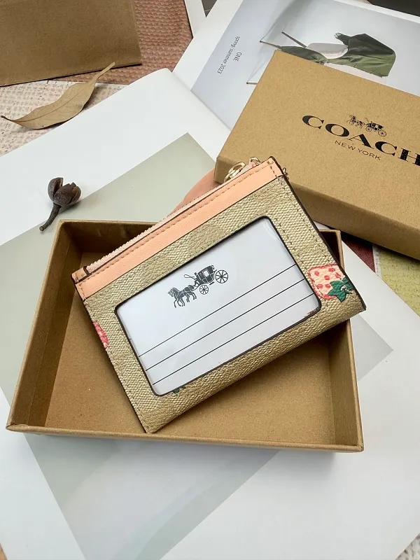 All Categories Coach Wallet (COACH) Coach CB606