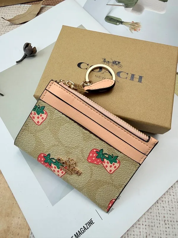 All Categories Coach Wallet (COACH) Coach CB606