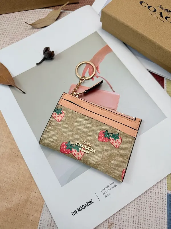 All Categories Coach Wallet (COACH) Coach CB606