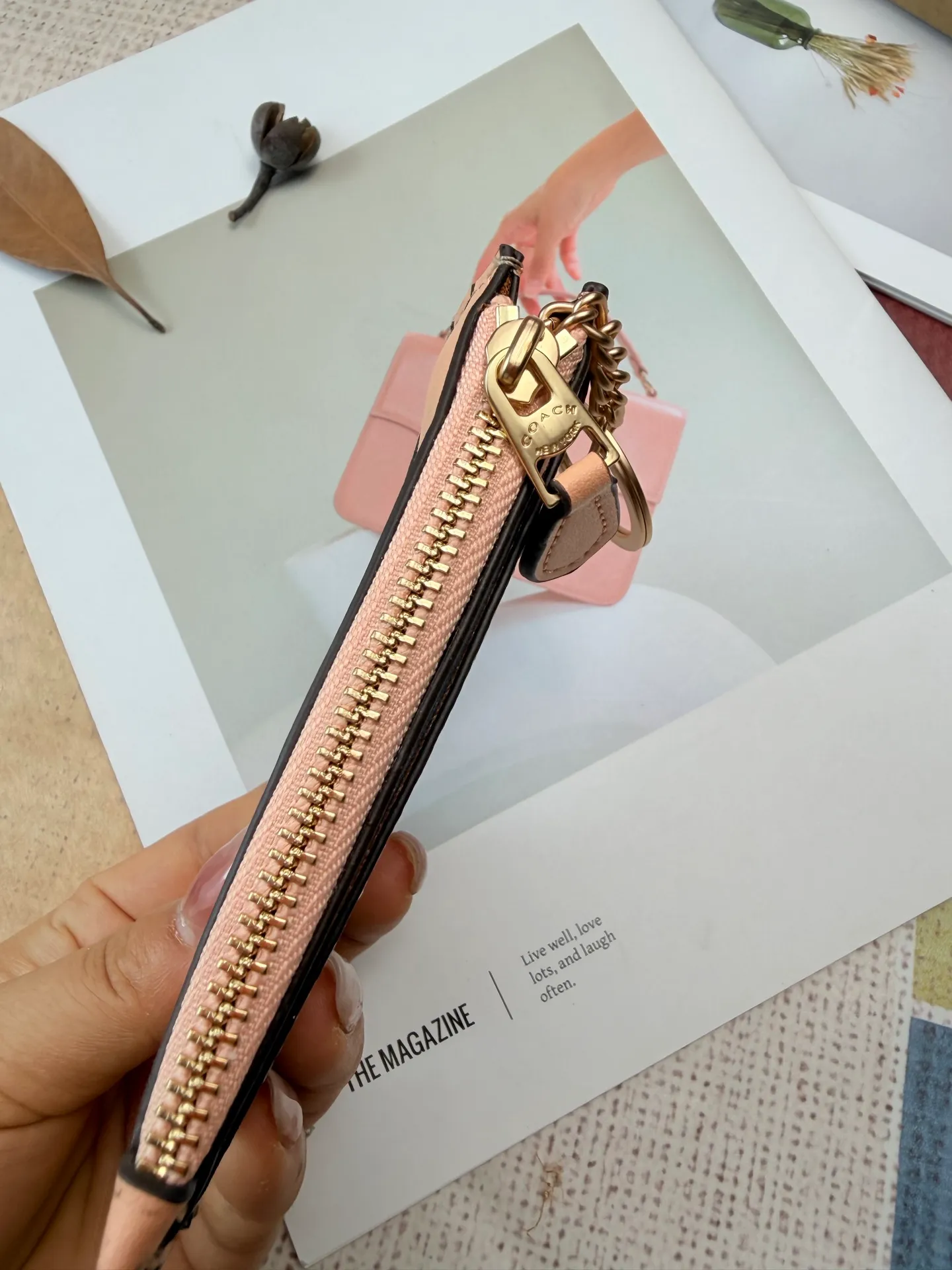 All Categories Coach Wallet (COACH) Coach CB606