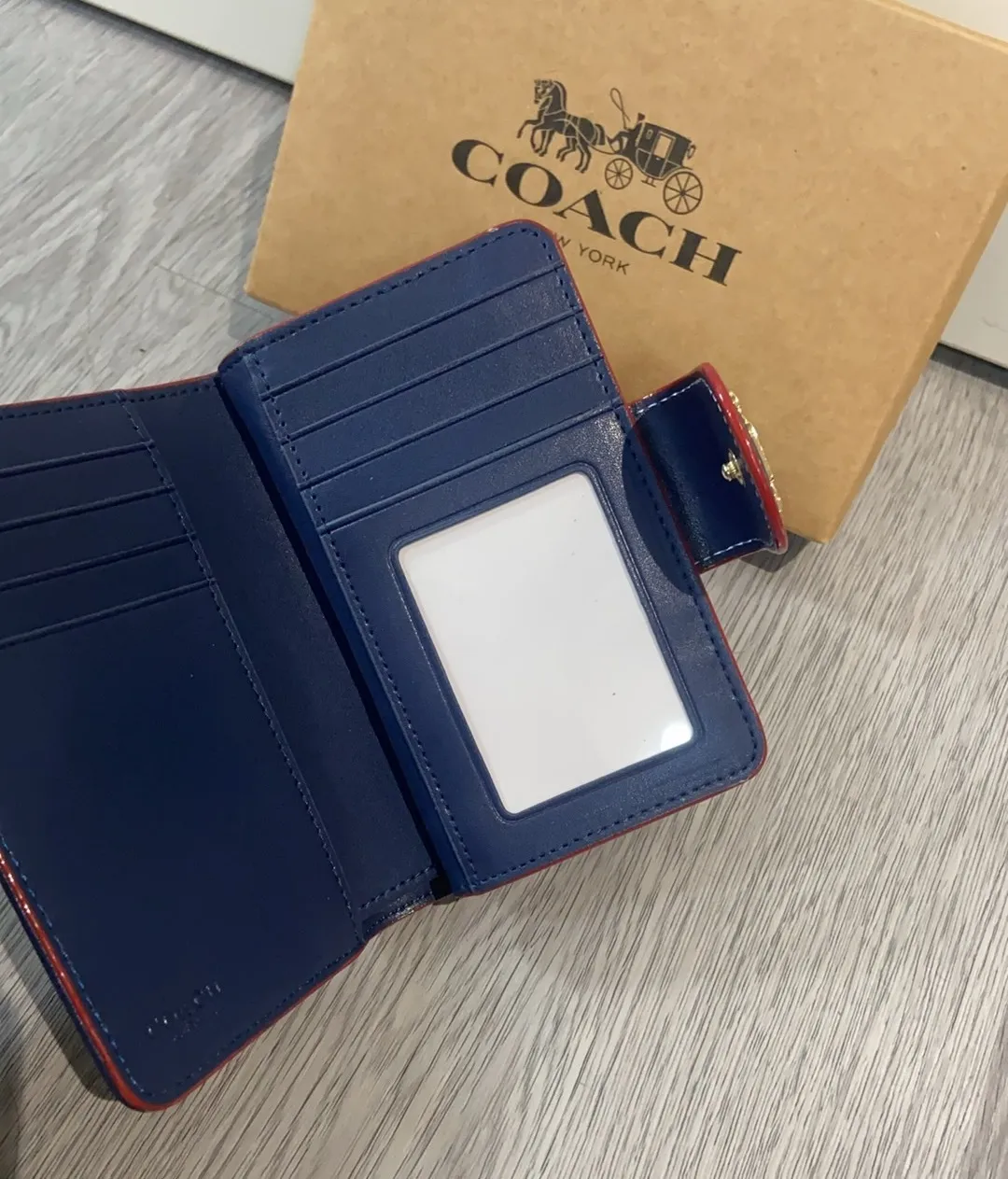 All Categories Coach Wallet (COACH) Coach CZ344