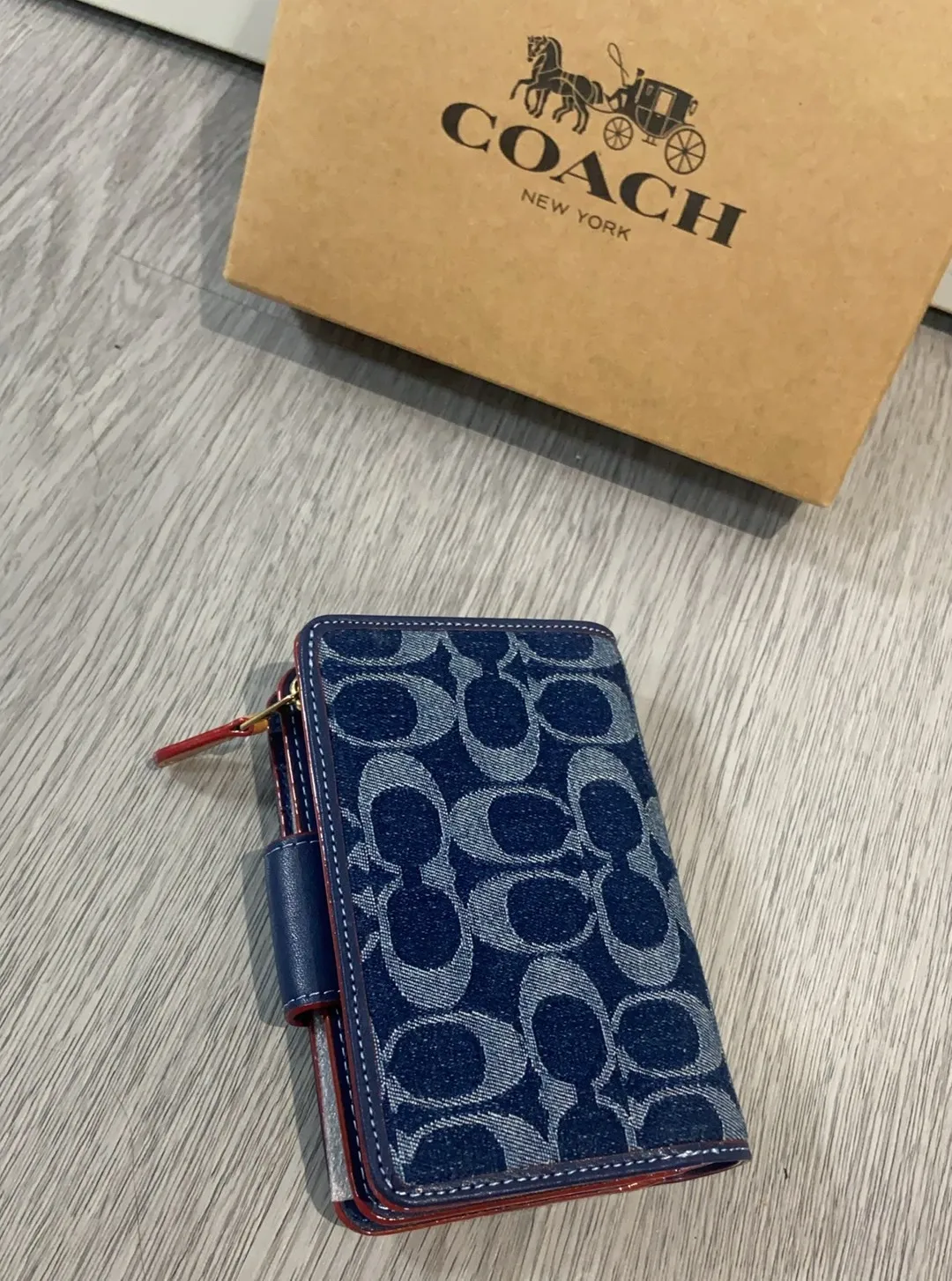 All Categories Coach Wallet (COACH) Coach CZ344