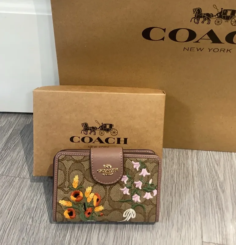 All Categories Coach Wallet (COACH) Coach CEC32