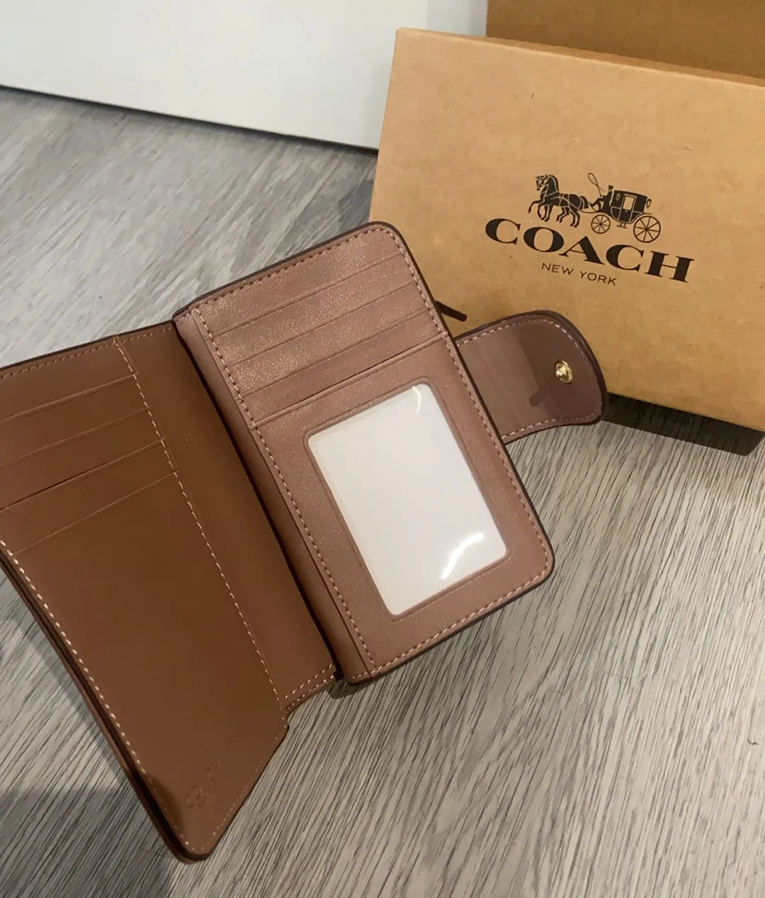 All Categories Coach Wallet (COACH) Coach CEC32
