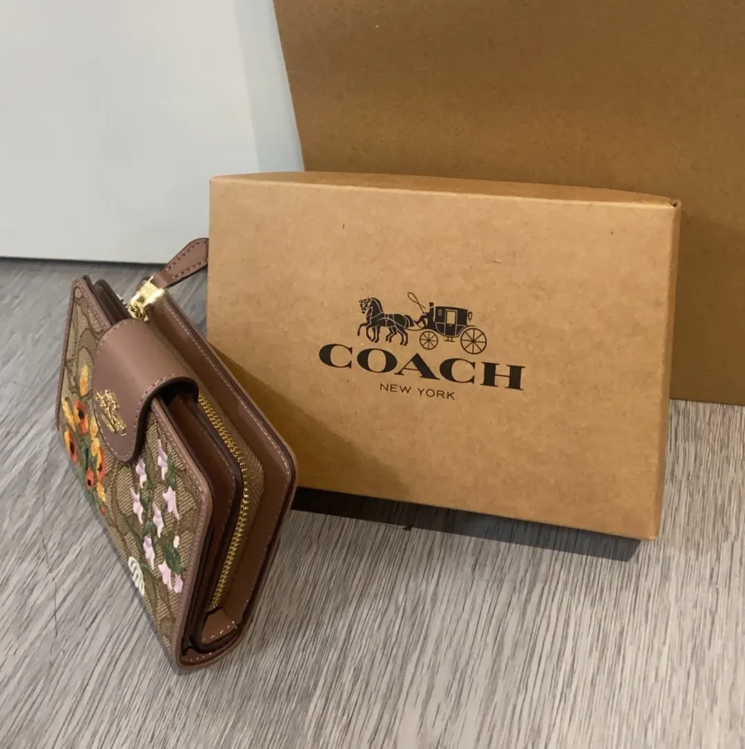 All Categories Coach Wallet (COACH) Coach CEC32