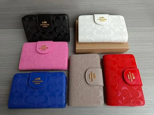 All Categories Coach Wallets (COACH) Coach 602