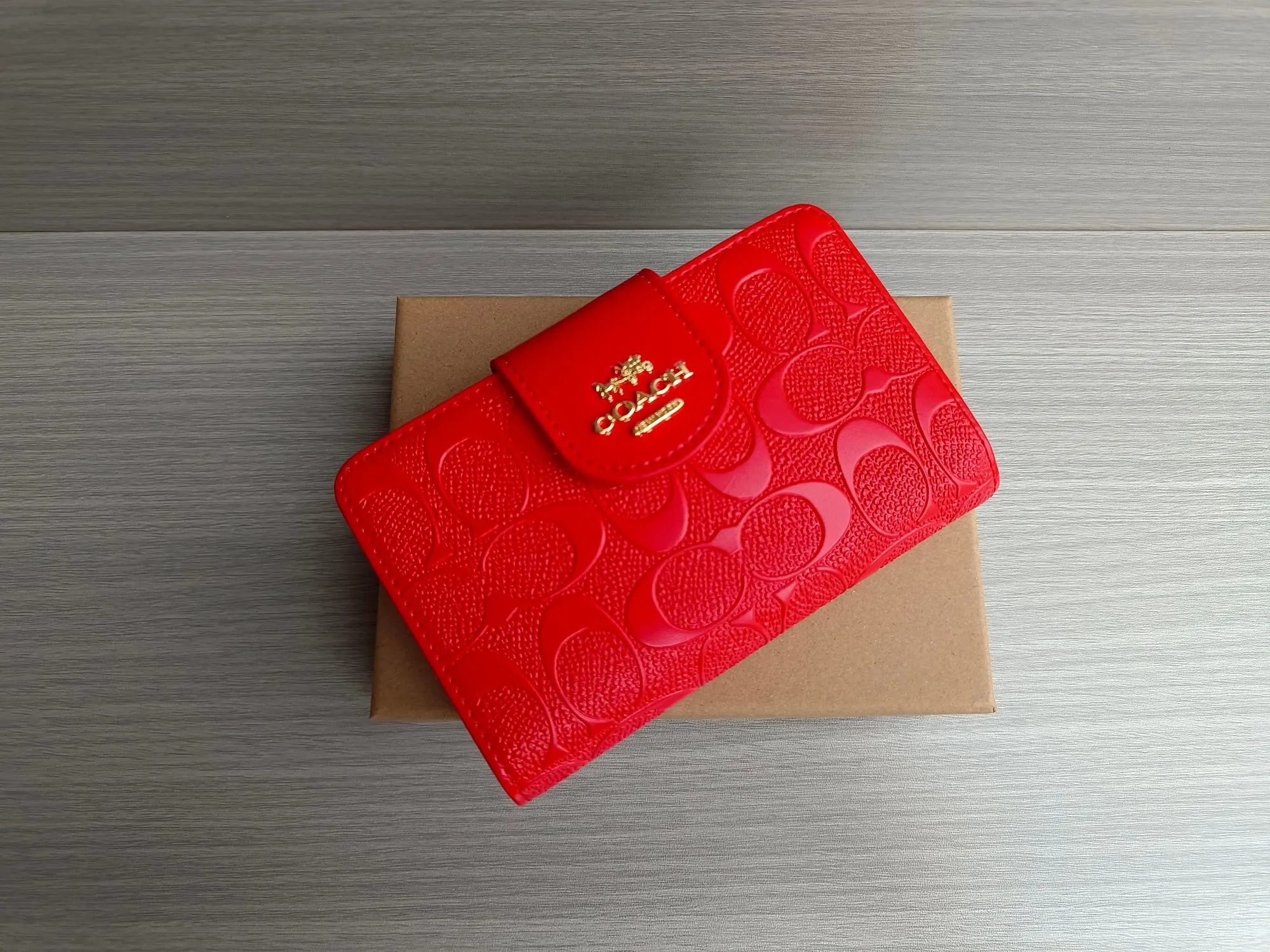 All Categories Coach Wallets (COACH) Coach 602