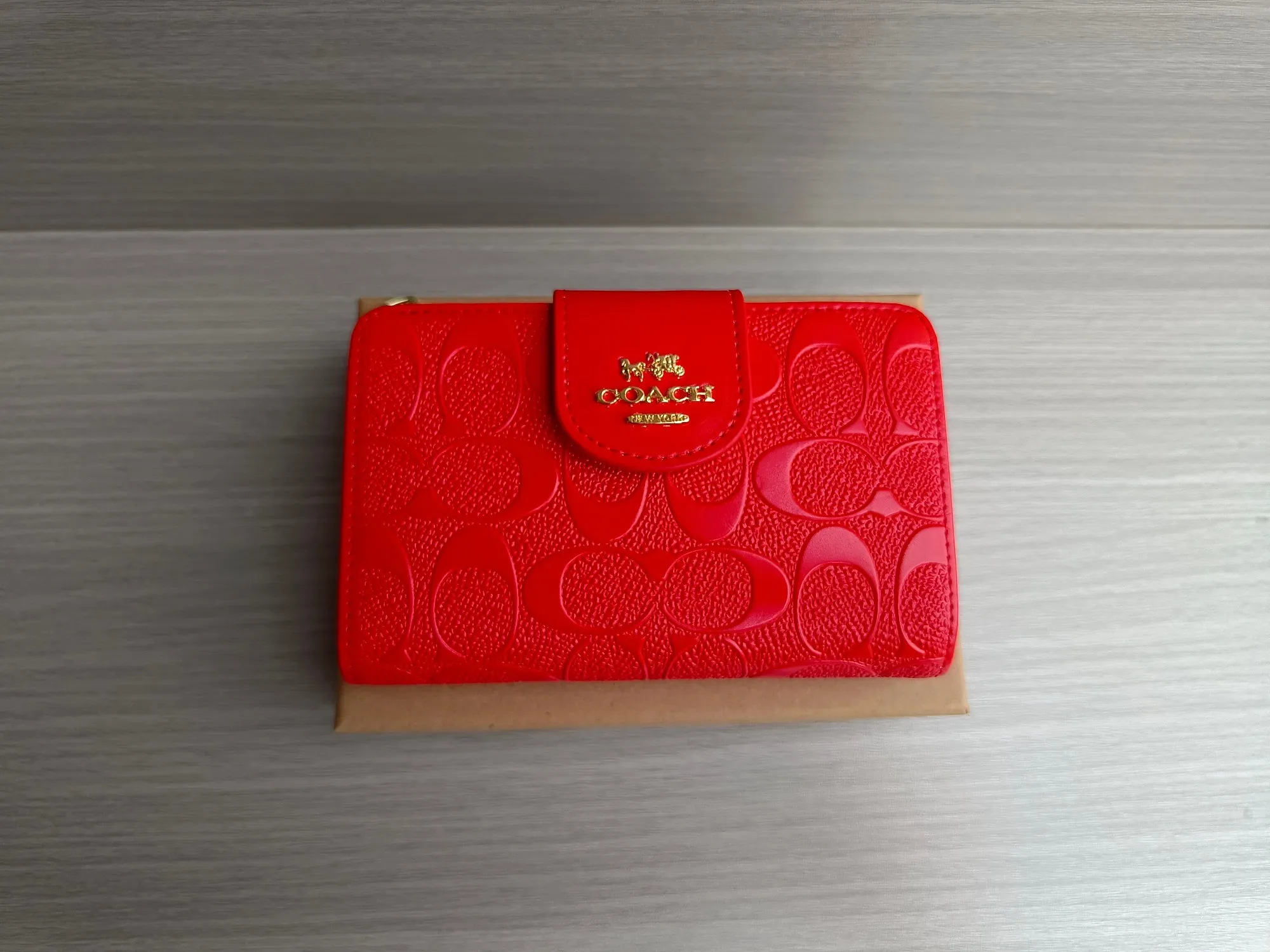 All Categories Coach Wallets (COACH) Coach 602
