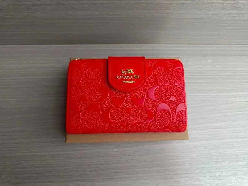 All Categories Coach Wallets (COACH) Coach 602