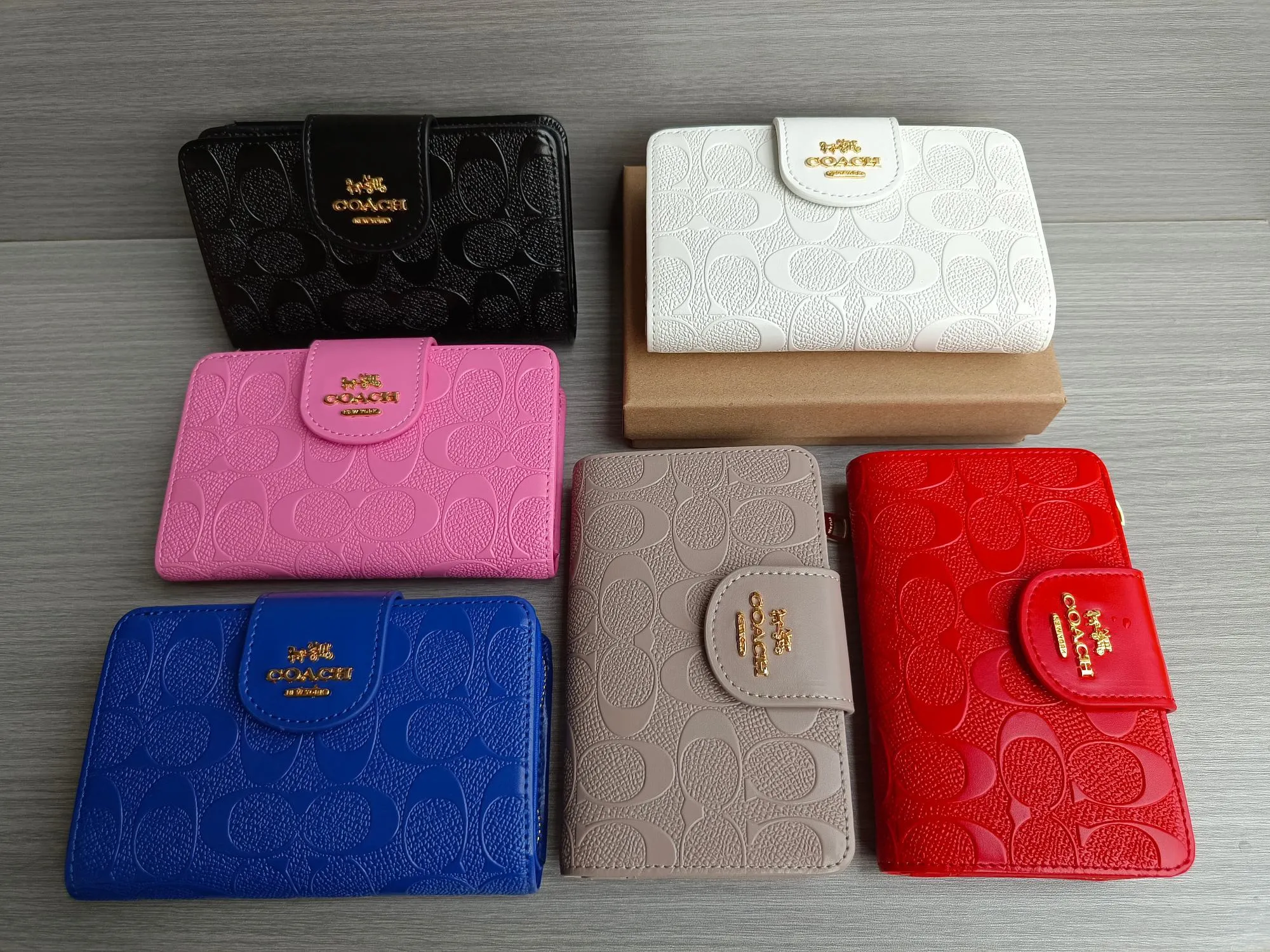 All Categories Coach Wallets (COACH) Coach 602