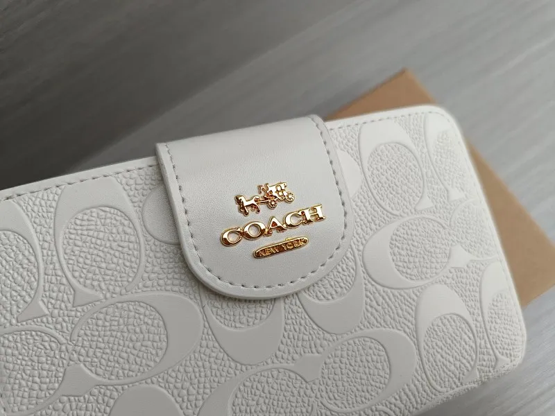 All Categories Coach Wallets (COACH) Coach 602