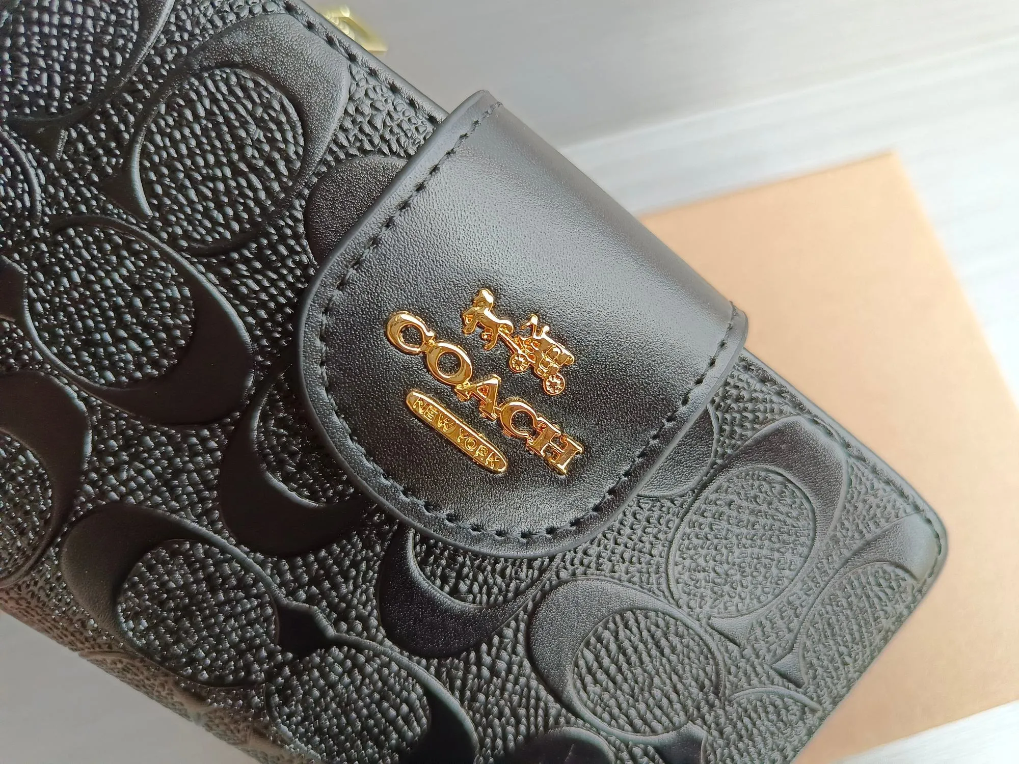 All Categories Coach Wallets (COACH) Coach 602
