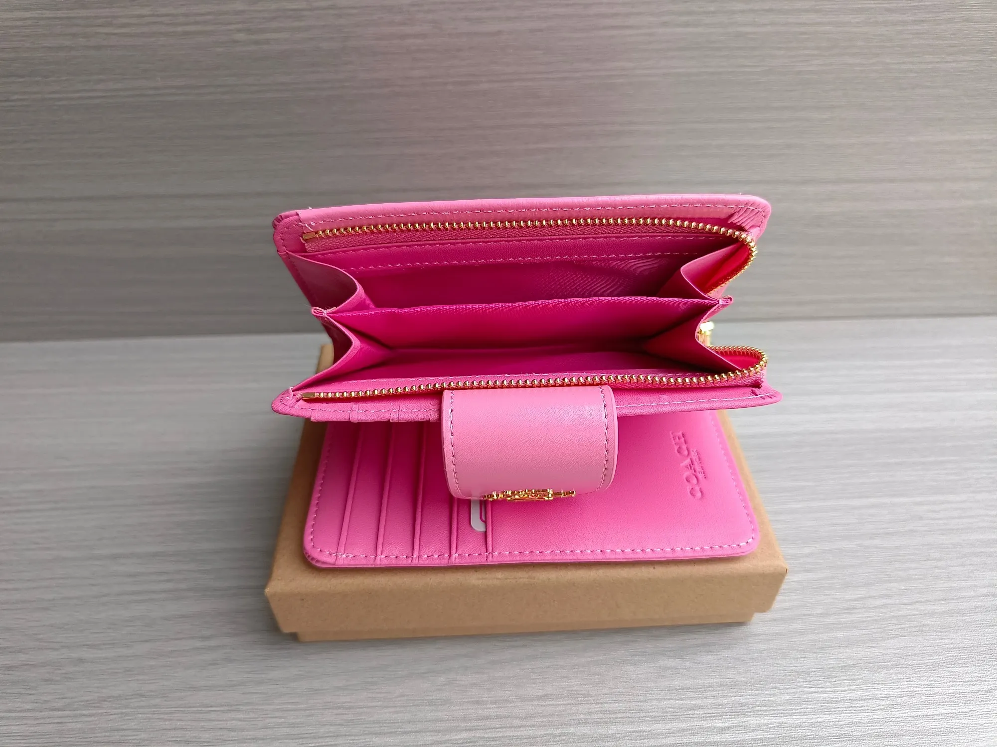 All Categories Coach Wallets (COACH) Coach 602