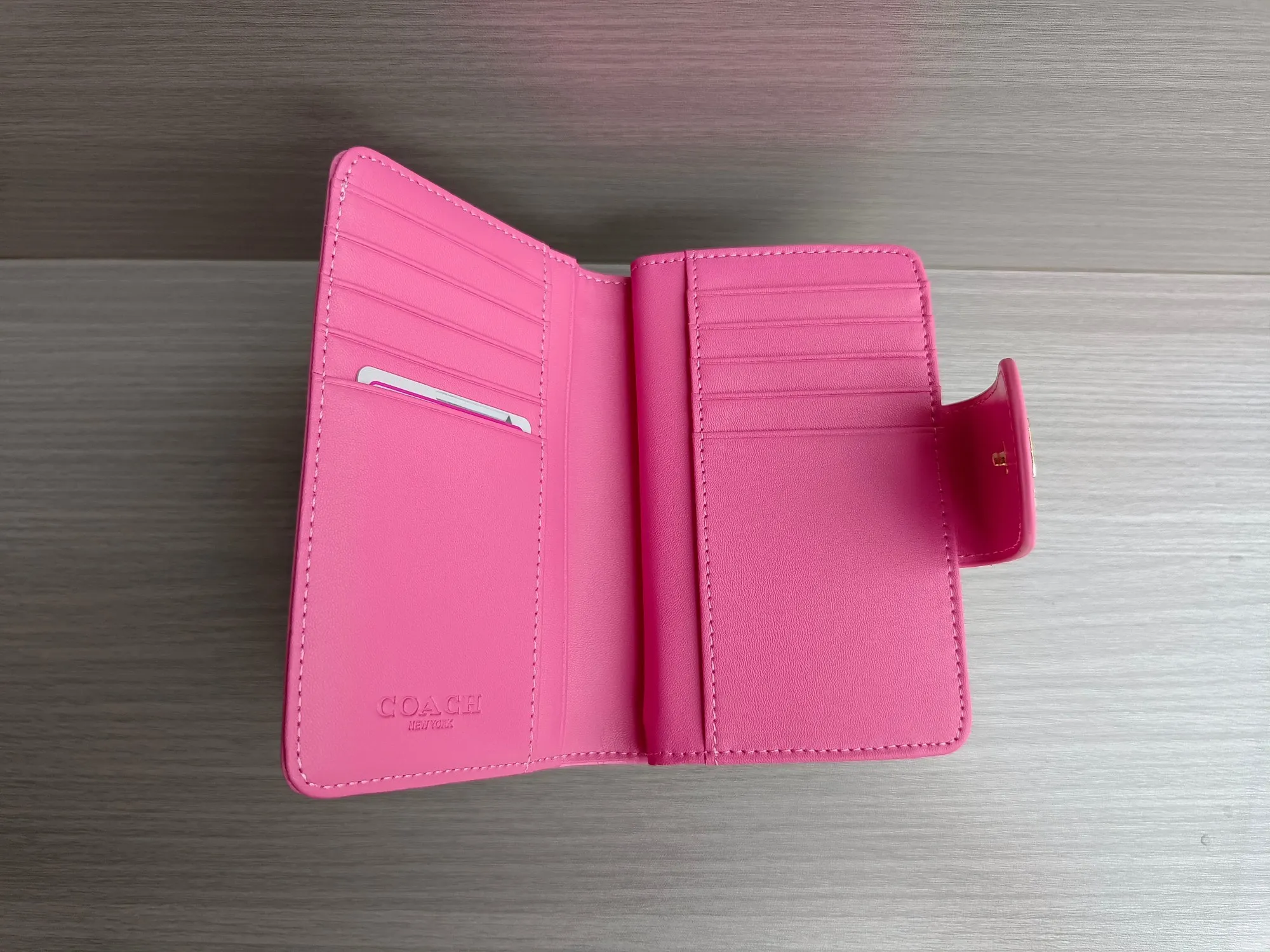 All Categories Coach Wallets (COACH) Coach 602