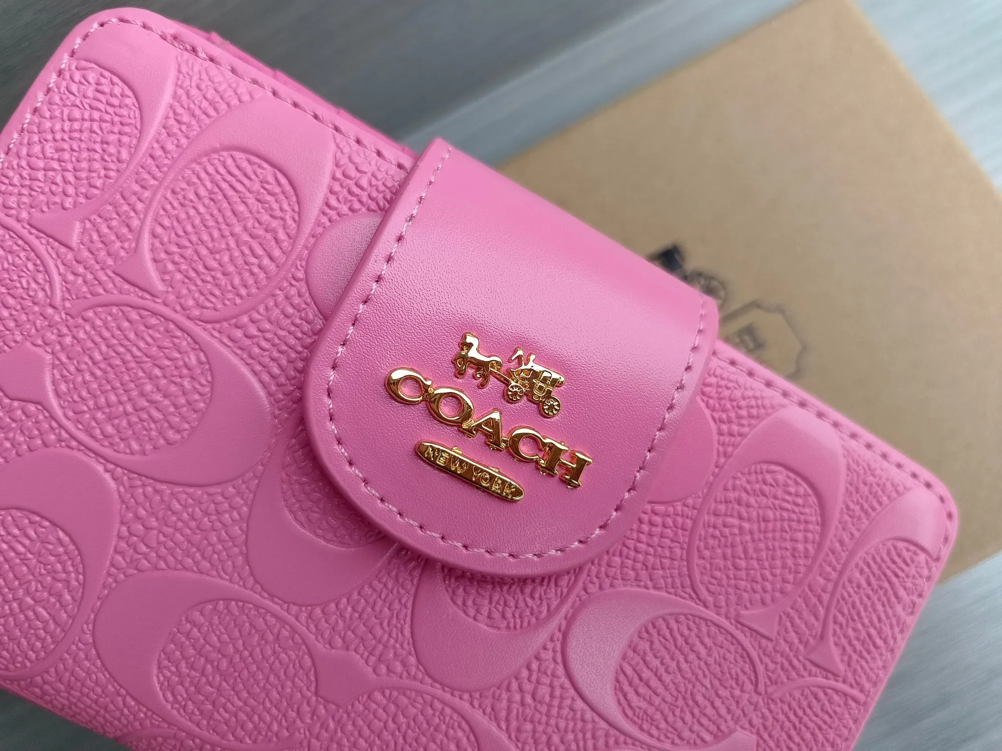 All Categories Coach Wallets (COACH) Coach 602