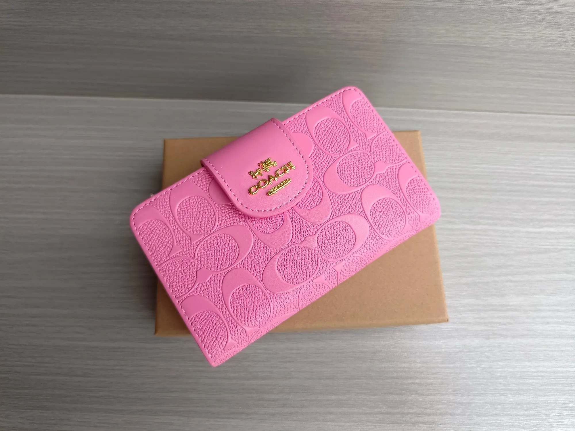 All Categories Coach Wallets (COACH) Coach 602