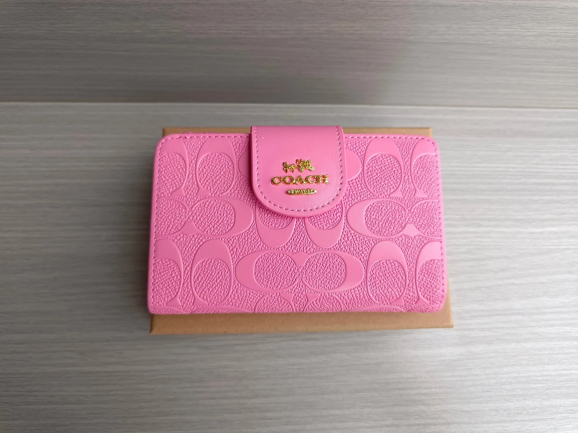 All Categories Coach Wallets (COACH) Coach 602