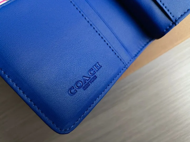 All Categories Coach Wallets (COACH) Coach 602