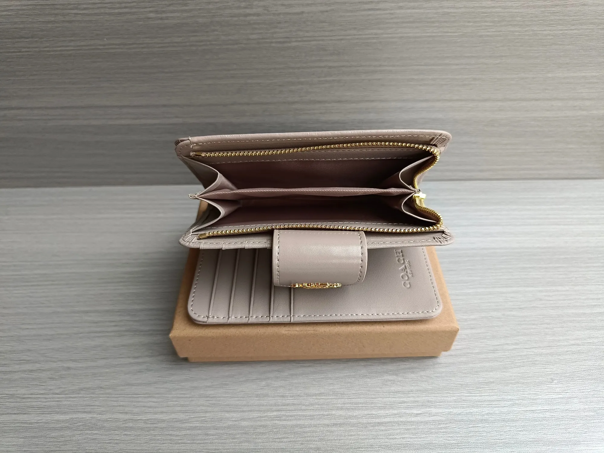 All Categories Coach Wallets (COACH) Coach 602