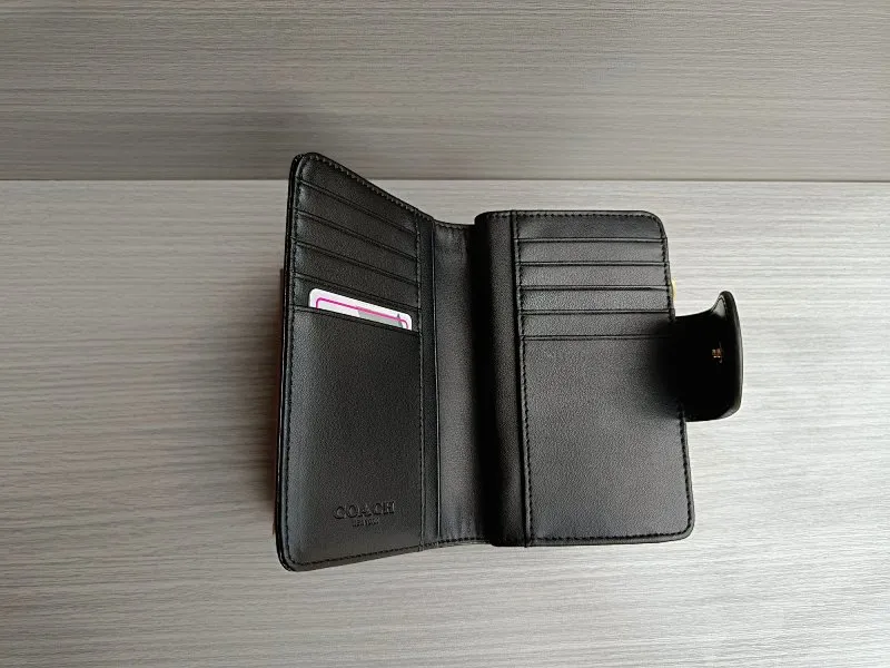 All Categories Coach Wallets (COACH) Coach 602