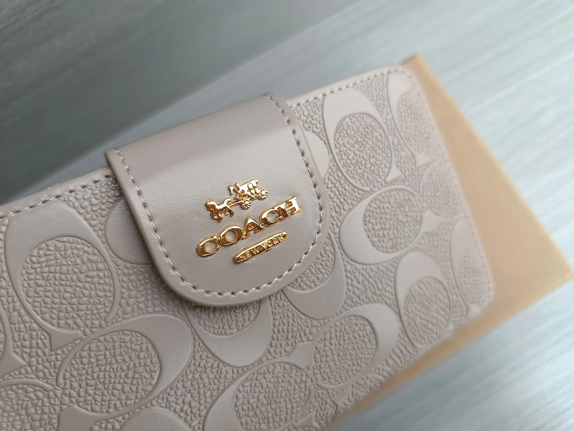 All Categories Coach Wallets (COACH) Coach 602