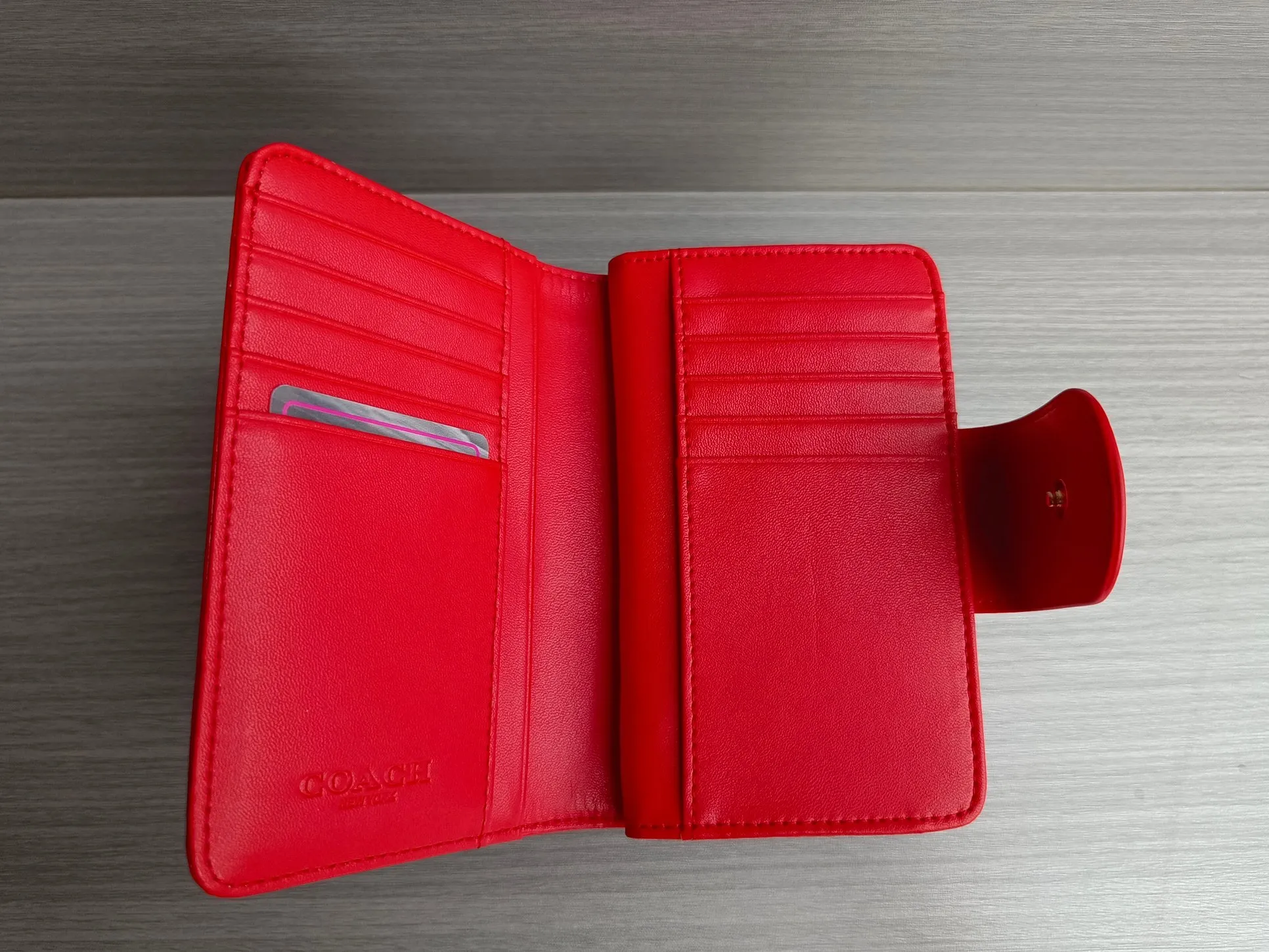 All Categories Coach Wallets (COACH) Coach 602
