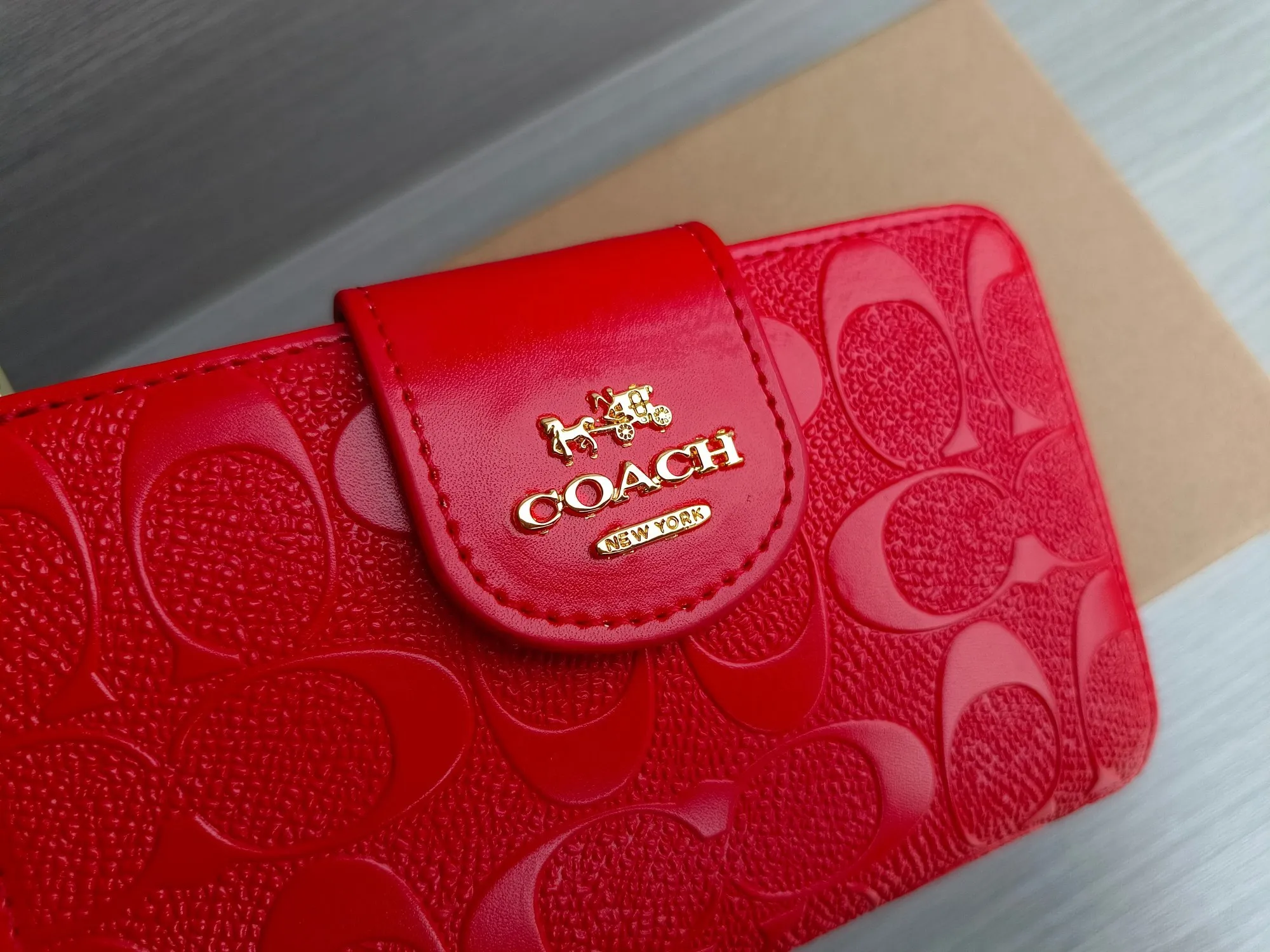 All Categories Coach Wallets (COACH) Coach 602