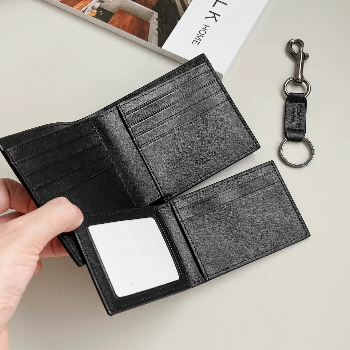All Categories Coach Wallets (COACH) Coach 74993