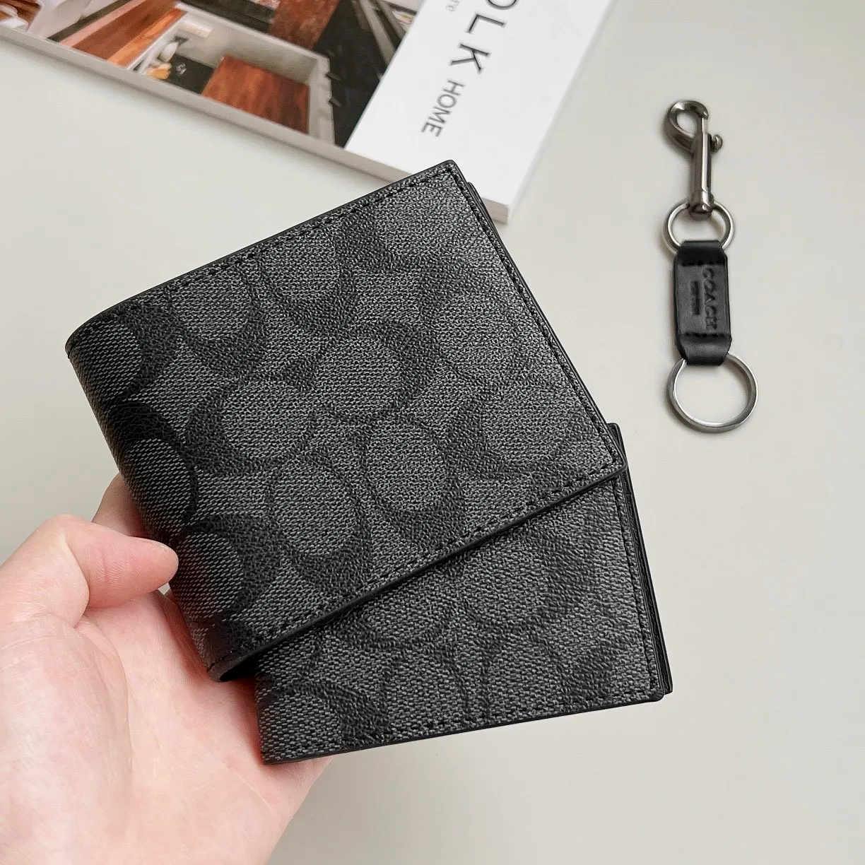 All Categories Coach Wallets (COACH) Coach 74993