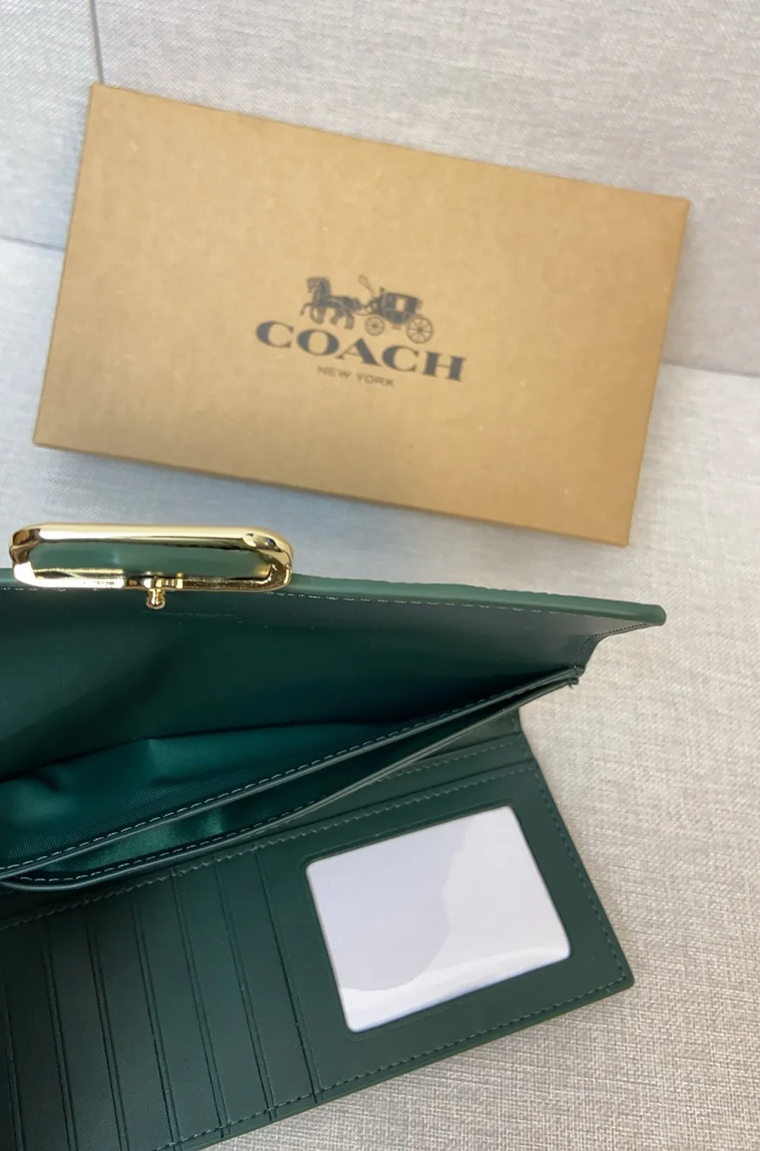 All Categories Coach Wallet (COACH) Coach CP246