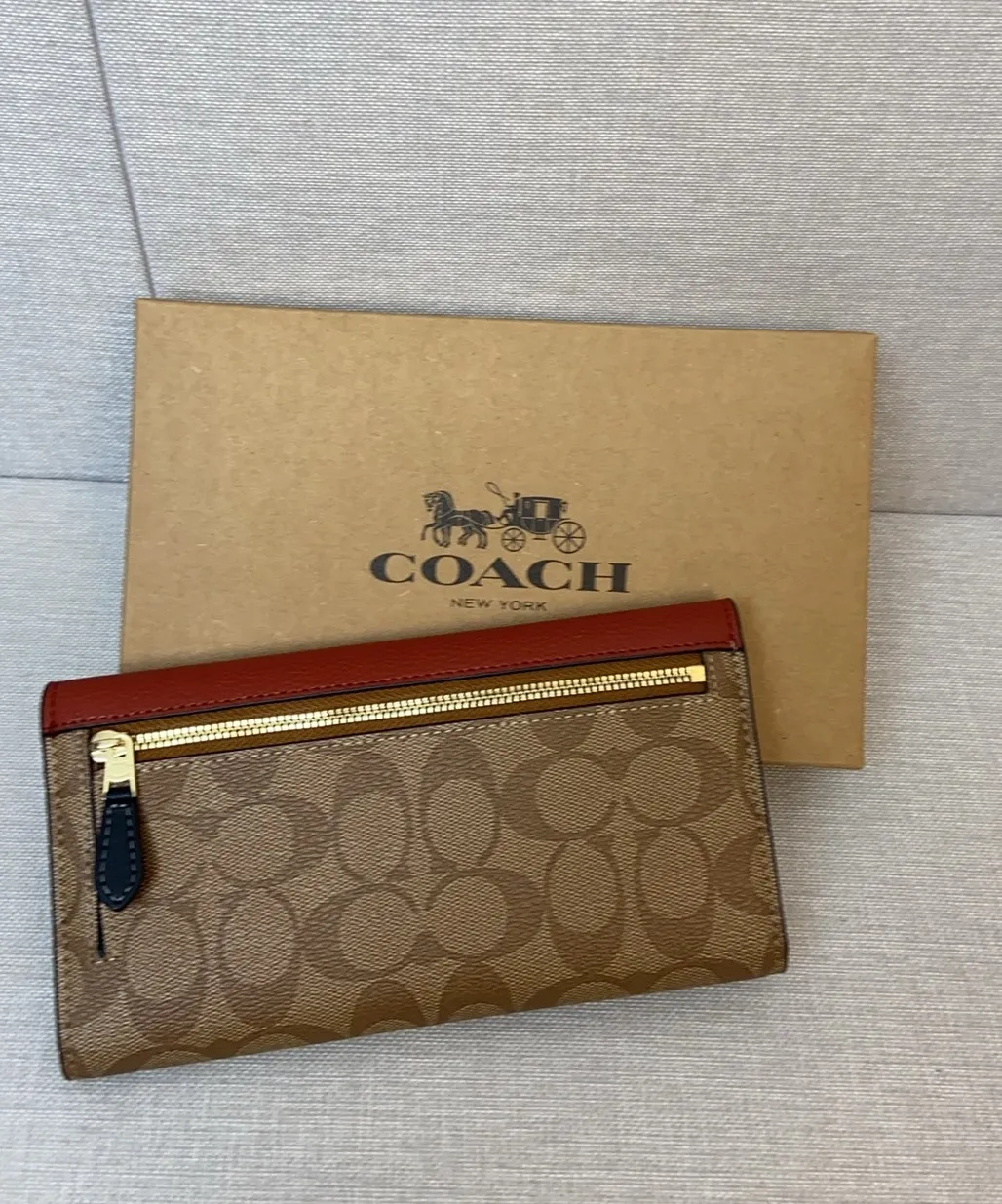 All Categories Coach Wallet (COACH) Coach CP246