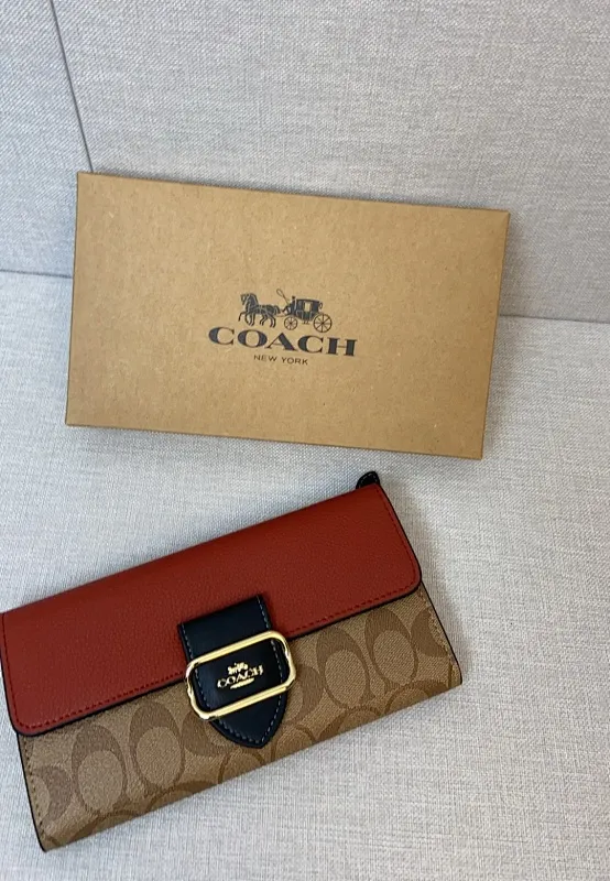 All Categories Coach Wallet (COACH) Coach CP246