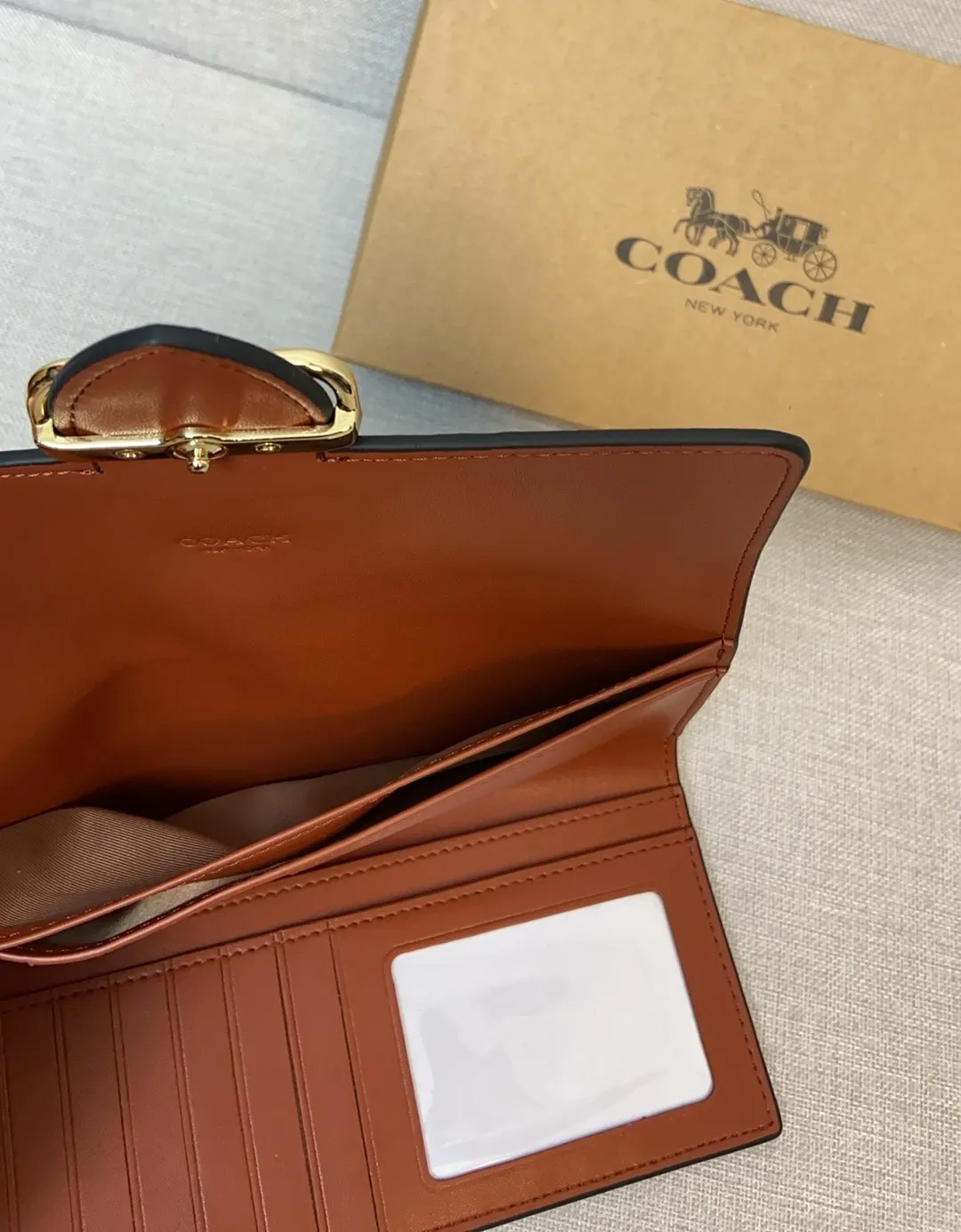 All Categories Coach Wallet (COACH) Coach CP246