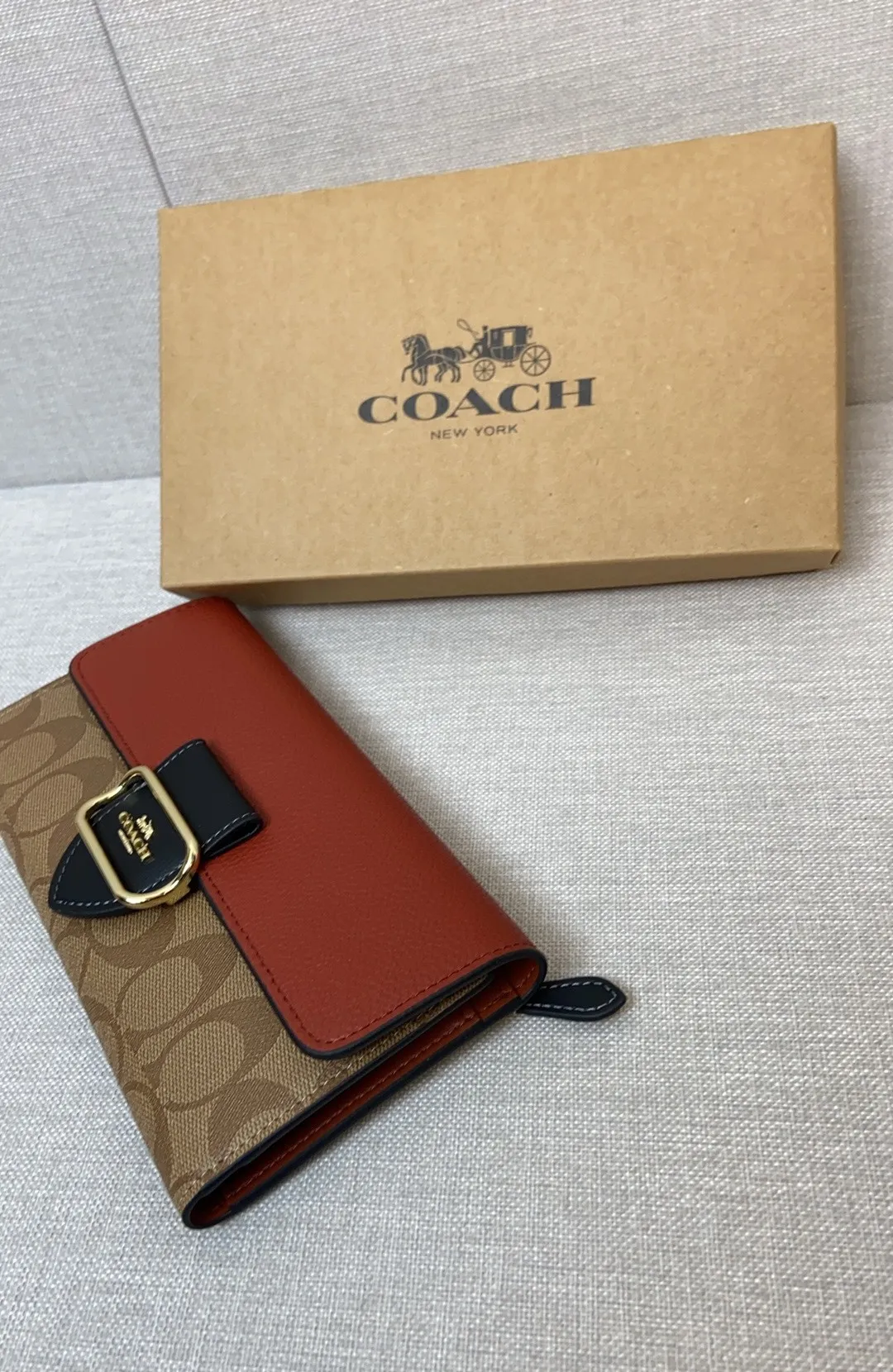 All Categories Coach Wallet (COACH) Coach CP246
